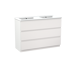 Linie Lado badkamermeubel met Vano Wastafel