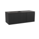 Storke Ribs badkamermeubel met Scuro wastafel