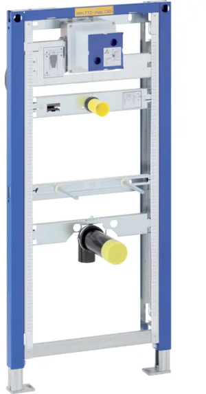 Geberit Duofix urinoir inbouwelement