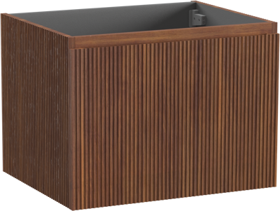 Storke Ribs wastafelonderkast