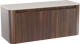 Storke Soft meuble salle de bains avec tablette pour vasques Tavola Soft