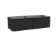 Storke Edge badkamermeubel met Scuro wastafel