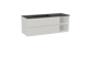 Storke Edge badkamermeubel met Scuro wastafel