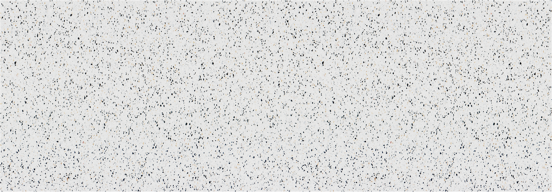 Storke Tavola tablette simple ou double blanc/noir terrazzo mat 150 x 52 cm