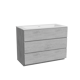 Storke Edge badkamermeubel met Mata wastafel
