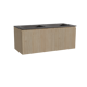 Storke Ribs Badmöbel mit Scuro Waschtisch
