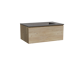 Storke Edge badkamermeubel met Scuro wastafel