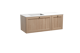 Balmani Lemon badkamermeubel met Tablo Stretto wastafel