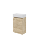 Linie Lado meuble WC avec lavabo baro
