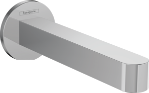 Hansgrohe Finoris standaard badkraan glanzend chroom