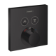 Hansgrohe Showerselect thermostatische inbouw douchekraan