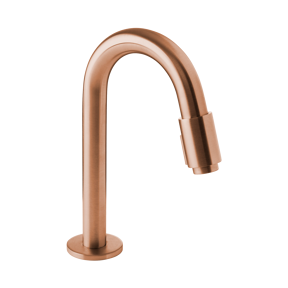 Blaufoss Ottawa fonteinkraan Brushed Rosegold