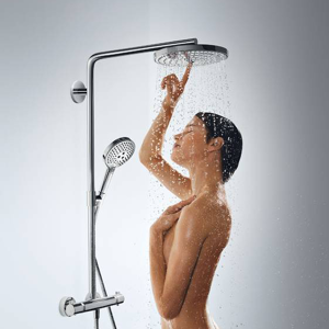 Hansgrohe Raindance regendoucheset