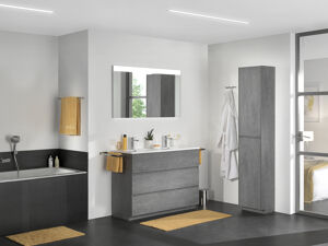 Storke Edge Badhochschrank