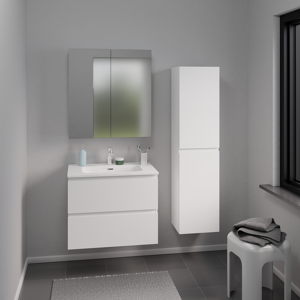 Linie Lado Badhochschrank