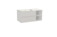 Storke Edge badkamermeubel met Mata wastafel