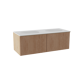 Balmani Forma Badmöbel Set mit Tablo Oval Waschtisch