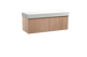 Balmani Forma badkamermeubel met Dominus Tablet voor waskom(men)