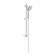 Grohe Euphoria Duschstange mit Duschkopf