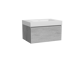 Storke Edge meuble salle de bains avec lavabo Mata High
