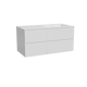 Storke Edge meuble salle de bains avec plan vasque Mata