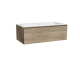 Storke Edge Badmöbel mit Mata Waschtisch
