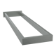 Blaufoss Blackline Noma porte-serviettes