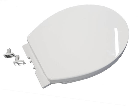 Linie Rino hangtoilet glanzend wit open spoelrand