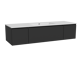 Storke Edge badkamermeubel met Diva wastafel