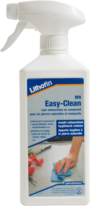 Lithofin MN easy-clean onderhoudsproduct 500ml
