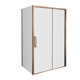 Balmani Senses Design douchecabine met schuifdeur