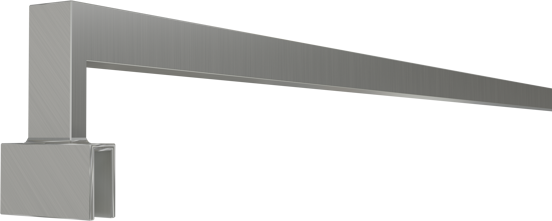 Balmani BMSS Classic stabilisatiestang 120cm geborsteld inox