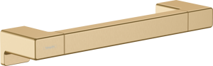 Hansgrohe AddStoris Badewannengriff brushed bronze