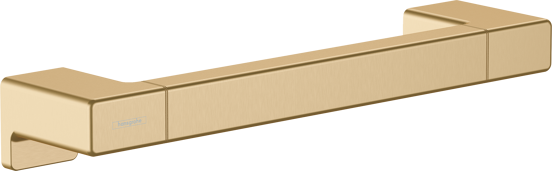 Hansgrohe AddStoris Barre d'appui brushed bronze