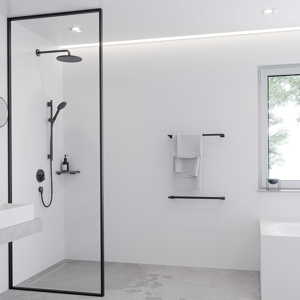 Hansgrohe Croma Ecosmart Kopfbrause