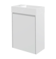 Storke Edge meuble WC avec lavabo Vida