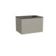Storke Ribs meuble salle de bains avec lavabo Scuro