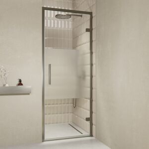 Balmani Senses Design Dusche Drehtür