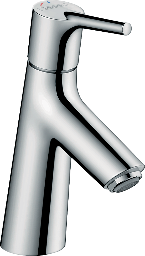 Hansgrohe Talis S80 Niedrige Waschtischarmatur Chrom glänzend