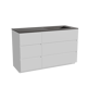 Storke Edge badkamermeubel met Scuro wastafel