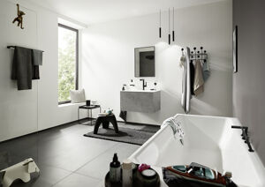 Hansgrohe Finoris wastafelkraan