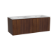 Storke Ribs badkamermeubel met Mata Wastafel