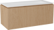 Balmani Eclips badkamermeubel met Tablo Stretto wastafel