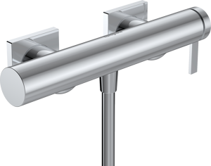 Hansgrohe Tecturis E Mischarmatur Duscharmatur Chrom glänzend
