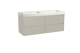 Storke Seda badkamermeubel met Mata High Wastafel