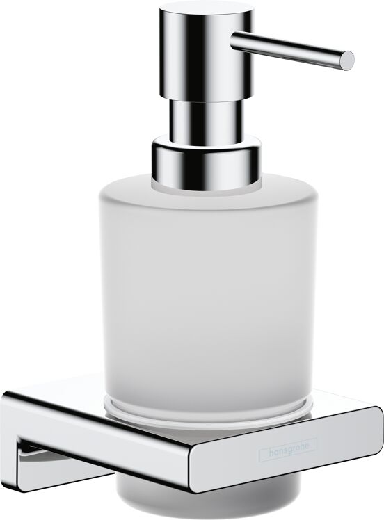 Hansgrohe AddStoris Lotionspender chrom glänzend