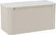 Storke Soft meuble salle de bains avec tablette pour vasques Tavola Soft