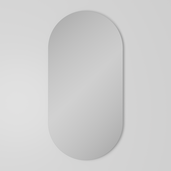 Luca Varess Soto miroir ovale 45 x 90 cm