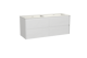 Storke Seda badkamermeubel met Mata Wastafel