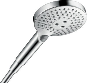 Hansgrohe Raindance Select S120 Handbrause 3 Strahlfunktionen Chrom glänzend